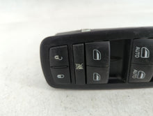 2011-2013 Jeep Grand Cherokee Master Power Window Switch Replacement Driver Side Left P/N:68030 823AC Fits 2011 2012 2013 OEM Used Auto Parts