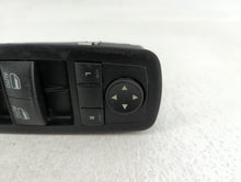 2011-2013 Jeep Grand Cherokee Master Power Window Switch Replacement Driver Side Left P/N:68030 823AC Fits 2011 2012 2013 OEM Used Auto Parts