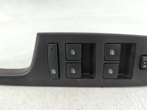 2010-2017 Chevrolet Equinox Master Power Window Switch Replacement Driver Side Left P/N:20917599 Fits OEM Used Auto Parts