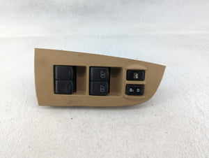 2009-2014 Nissan Maxima Master Power Window Switch Replacement Driver Side Left P/N:25401 9N00E Fits 2009 2010 2011 2012 2013 2014 OEM Used Auto Parts