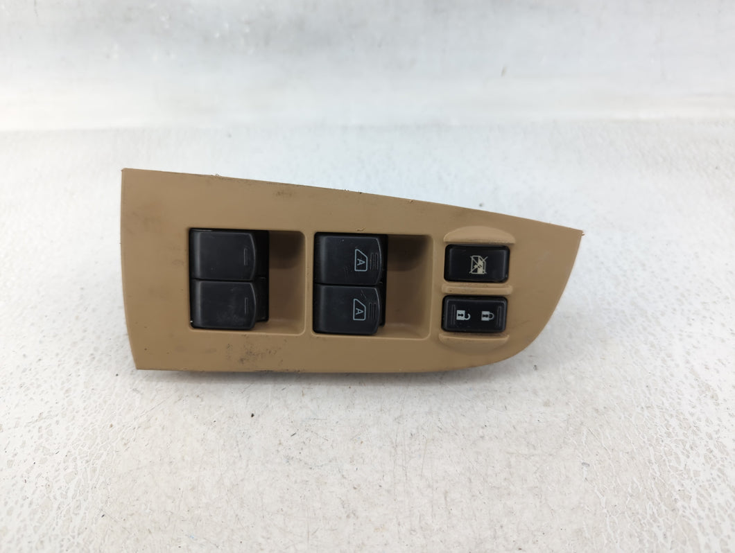 2009-2014 Nissan Maxima Master Power Window Switch Replacement Driver Side Left P/N:25401 9N00E Fits 2009 2010 2011 2012 2013 2014 OEM Used Auto Parts