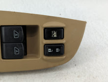 2009-2014 Nissan Maxima Master Power Window Switch Replacement Driver Side Left P/N:25401 9N00E Fits 2009 2010 2011 2012 2013 2014 OEM Used Auto Parts