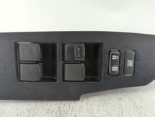 2014-2019 Toyota Corolla Master Power Window Switch Replacement Driver Side Left P/N:74232-02E70 Fits OEM Used Auto Parts