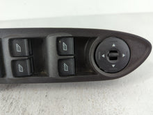 2012-2018 Ford Focus Master Power Window Switch Replacement Driver Side Left P/N:BM5T-14A132-AB Fits OEM Used Auto Parts