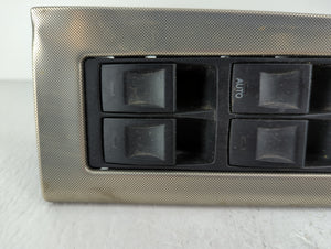 2004-2005 Dodge Durango Master Power Window Switch Replacement Driver Side Left P/N:04602342AF Fits 2004 2005 OEM Used Auto Parts