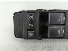 2007-2010 Jeep Grand Cherokee Master Power Window Switch Replacement Driver Side Left P/N:04602781AA Fits OEM Used Auto Parts