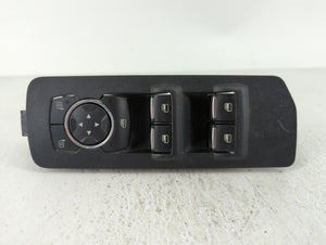 2015-2020 Ford F-150 Master Power Window Switch Replacement Driver Side Left P/N:FL3T-14B133-BGW Fits OEM Used Auto Parts