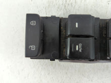 2015-2019 Hyundai Sonata Master Power Window Switch Replacement Driver Side Left P/N:93570C1000 Fits 2015 2016 2017 2018 2019 OEM Used Auto Parts