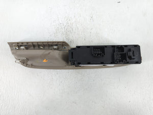 2013-2019 Ford Escape Master Power Window Switch Replacement Driver Side Left P/N:BM5T-14A132-AA Fits OEM Used Auto Parts