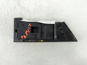 2012-2014 Buick Verano Master Power Window Switch Replacement Driver Side Left P/N:20912823 Fits 2010 2011 2012 2013 2014 OEM Used Auto Parts