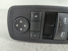 2008-2011 Chrysler Town & Country Master Power Window Switch Replacement Driver Side Left P/N:04602 535AH Fits 2008 2009 2010 2011 OEM Used Auto Parts