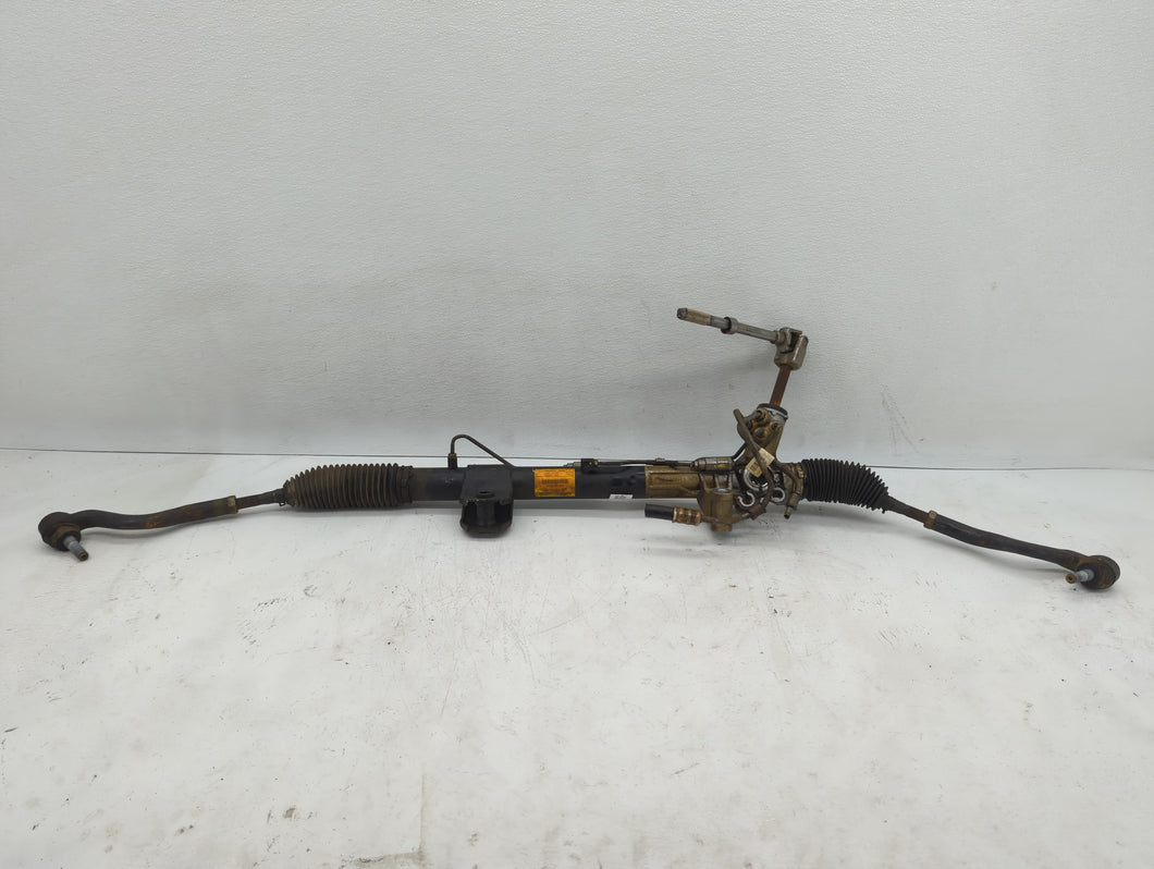 2011-2015 Jeep Grand Cherokee Rack and Pinion Steering Gear P/N:P52124724AH 3145 Fits Fits 2011 2012 2013 2014 2015 OEM Used Auto Parts