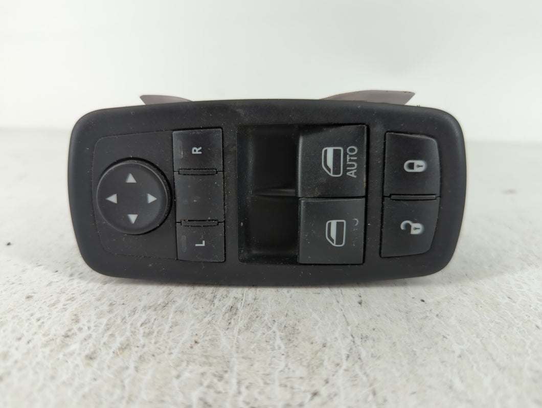 2015-2022 Dodge Challenger Master Power Window Switch Replacement Driver Side Left P/N:68183752AC Fits OEM Used Auto Parts