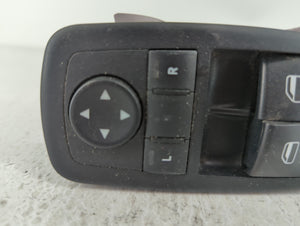 2015-2022 Dodge Challenger Master Power Window Switch Replacement Driver Side Left P/N:68183752AC Fits OEM Used Auto Parts