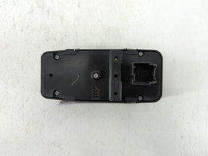 2015-2022 Dodge Challenger Master Power Window Switch Replacement Driver Side Left P/N:68183752AC Fits OEM Used Auto Parts