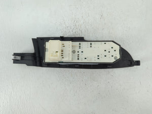 2014-2019 Toyota Corolla Master Power Window Switch Replacement Driver Side Left P/N:74232 02E70 Fits OEM Used Auto Parts