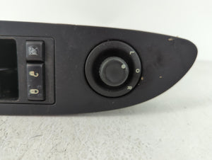 2013 Jeep Compass Master Power Window Switch Replacement Driver Side Left P/N:503614811644D 04602780AD Fits OEM Used Auto Parts