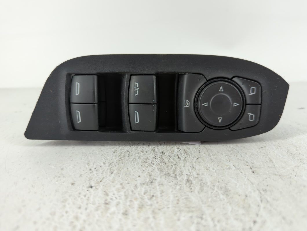 2018-2022 Chevrolet Equinox Master Power Window Switch Replacement Driver Side Left P/N:D1A062A 34139693 Fits OEM Used Auto Parts