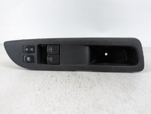 2010-2012 Nissan Versa Master Power Window Switch Replacement Driver Side Left P/N:80961-3BA0A 80961 3K Fits Fits 2010 2011 2012 OEM Used Auto Parts