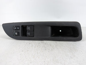 2010-2012 Nissan Versa Master Power Window Switch Replacement Driver Side Left P/N:80961-3BA0A 80961 3K Fits Fits 2010 2011 2012 OEM Used Auto Parts