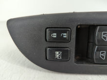 2010-2012 Nissan Versa Master Power Window Switch Replacement Driver Side Left P/N:80961-3BA0A 80961 3K Fits Fits 2010 2011 2012 OEM Used Auto Parts