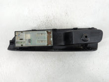 2010-2012 Nissan Versa Master Power Window Switch Replacement Driver Side Left P/N:80961-3BA0A 80961 3K Fits Fits 2010 2011 2012 OEM Used Auto Parts