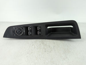 2016-2020 Ford Edge Master Power Window Switch Replacement Driver Side Left P/N:620296099 FT4B 14A564 Fits OEM Used Auto Parts