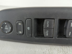 2016-2021 Honda Civic Master Power Window Switch Replacement Driver Side Left P/N:EV0000F7VS M64590 Fits OEM Used Auto Parts