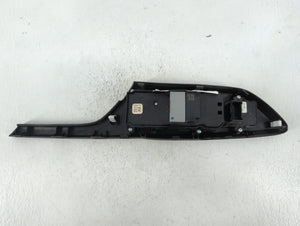 2016-2021 Honda Civic Master Power Window Switch Replacement Driver Side Left P/N:EV0000F7VS M64590 Fits OEM Used Auto Parts