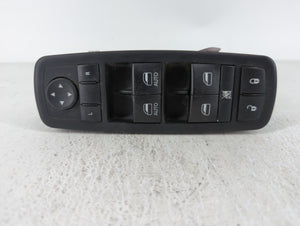 2015-2019 Dodge Charger Master Power Window Switch Replacement Driver Side Left P/N:68262253AC Fits OEM Used Auto Parts