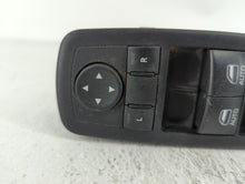 2015-2019 Dodge Charger Master Power Window Switch Replacement Driver Side Left P/N:68262253AC Fits OEM Used Auto Parts