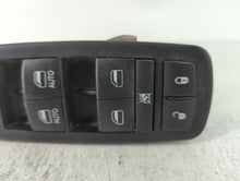 2015-2019 Dodge Charger Master Power Window Switch Replacement Driver Side Left P/N:68262253AC Fits OEM Used Auto Parts