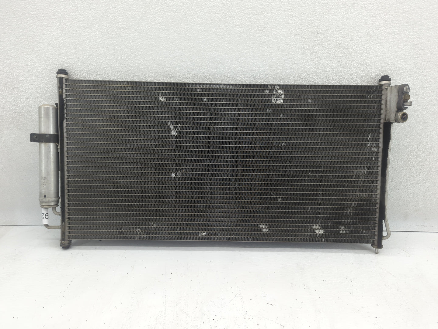 2003-2007 Nissan Murano Undefined Silver Steel Metallic - Oemusedautoparts1.com