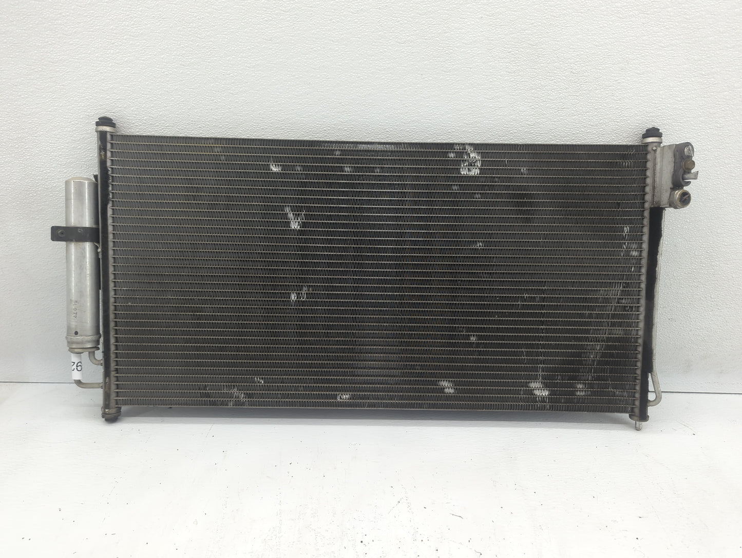 2003-2007 Nissan Murano Undefined Silver Steel Metallic - Oemusedautoparts1.com