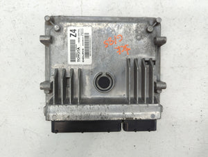 2015-2016 Toyota Corolla PCM Engine Control Computer ECU ECM PCU OEM P/N:89661-0Z640 Fits Fits 2015 2016 OEM Used Auto Parts