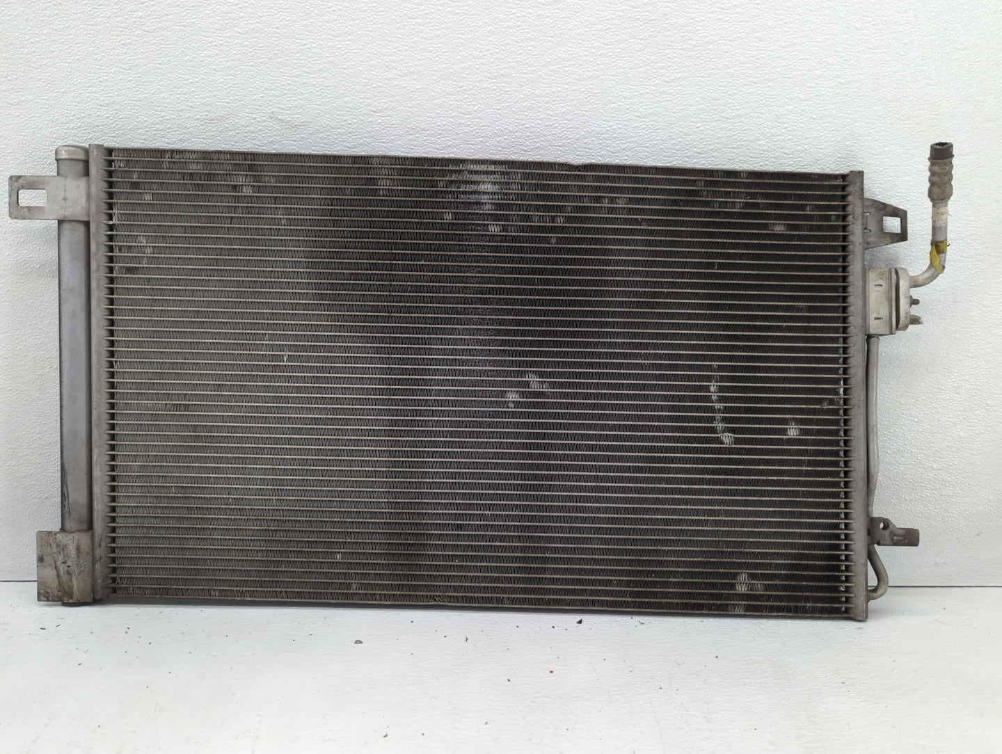 2008-2017 Buick Enclave Undefined Silver Steel Metallic - Oemusedautoparts1.com