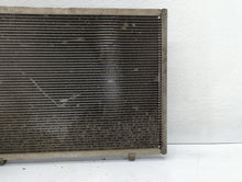 2011-2019 Ford Fiesta Engine Cooling Radiator Condenser Black