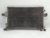 2001 Mazda Miata Engine Cooling Radiator Condenser Black - Oemusedautoparts1.com