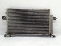 2001 Mazda Miata Engine Cooling Radiator Condenser Black - Oemusedautoparts1.com