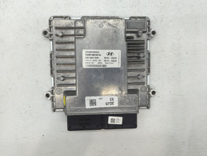 2018-2019 Hyundai Sonata PCM Engine Control Computer ECU ECM PCU OEM P/N:39112-2GGJ5 39102-2GGJ5 Fits Fits 2018 2019 OEM Used Auto Parts