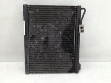 2003-2005 Dodge Ram 1500 Engine Cooling Radiator Condenser Black