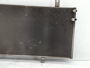 2005-2010 Toyota Avalon Engine Cooling Radiator Condenser Black