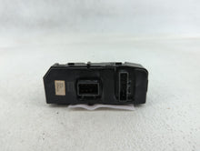 2009-2010 Pontiac G6 Master Power Window Switch Replacement Driver Side Left P/N:2439 C1 20807217 Fits 2009 2010 OEM Used Auto Parts