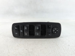 2016-2022 Ram 1500 Master Power Window Switch Replacement Driver Side Left P/N:P56046823AE Fits OEM Used Auto Parts