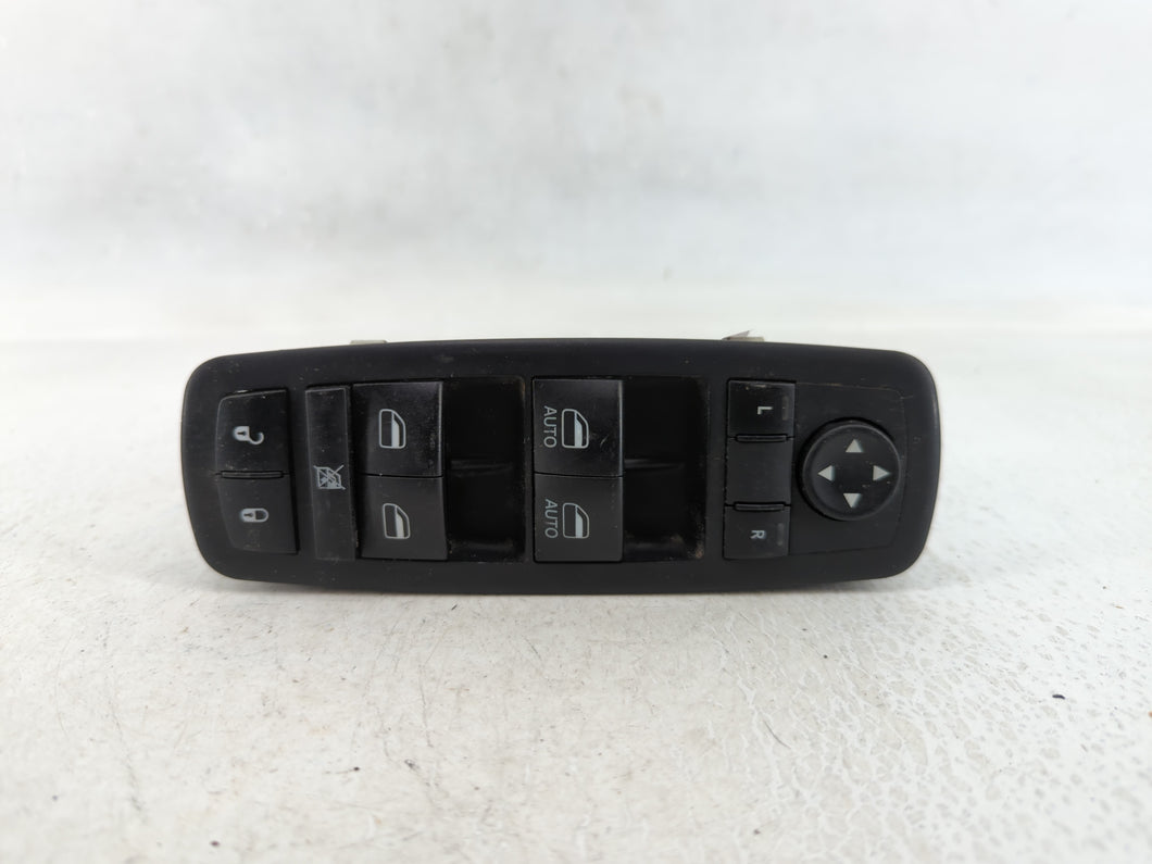 2016-2022 Ram 1500 Master Power Window Switch Replacement Driver Side Left P/N:P56046823AE Fits OEM Used Auto Parts