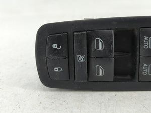 2016-2022 Ram 1500 Master Power Window Switch Replacement Driver Side Left P/N:P56046823AE Fits OEM Used Auto Parts