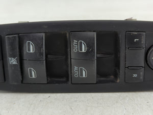 2016-2022 Ram 1500 Master Power Window Switch Replacement Driver Side Left P/N:P56046823AE Fits OEM Used Auto Parts