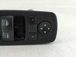 2016-2022 Ram 1500 Master Power Window Switch Replacement Driver Side Left P/N:P56046823AE Fits OEM Used Auto Parts