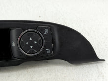 2013-2020 Lincoln Mkz Master Power Window Switch Replacement Driver Side Left P/N:20180325A DP5T-14540-ACW Fits OEM Used Auto Parts