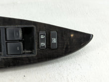 2013-2016 Toyota Venza Master Power Window Switch Replacement Driver Side Left P/N:74232-0T031 Fits 2011 2012 2013 2014 2015 2016 OEM Used Auto Parts